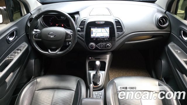 Renault Korea QM3 2018 — photo 7