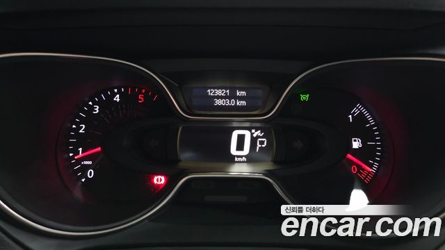 Renault Korea QM3 2018 — photo 8