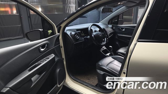 Renault Korea QM3 2018 — photo 10