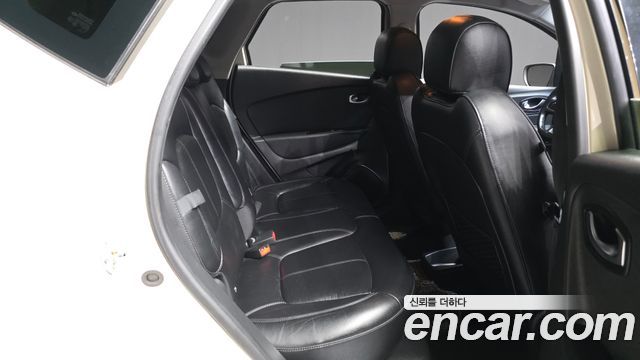 Renault Korea QM3 2018 — photo 11