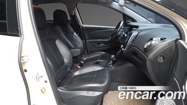 Renault Korea QM3 2018 — photo 12