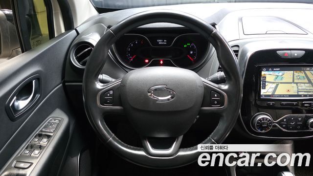 Renault Korea QM3 2018 — photo 13