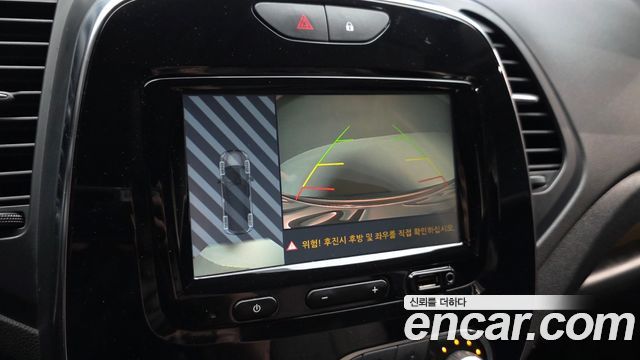 Renault Korea QM3 2018 — photo 15