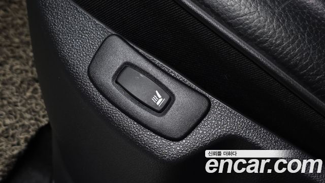 Renault Korea QM3 2018 — photo 17