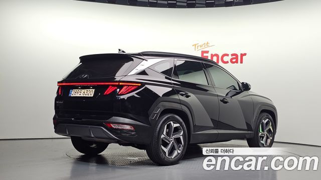 Hyundai Tucson 2022 — photo 2