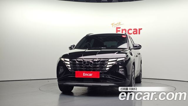 Hyundai Tucson 2022 — photo 3