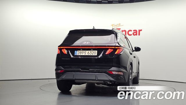 Hyundai Tucson 2022 — photo 4