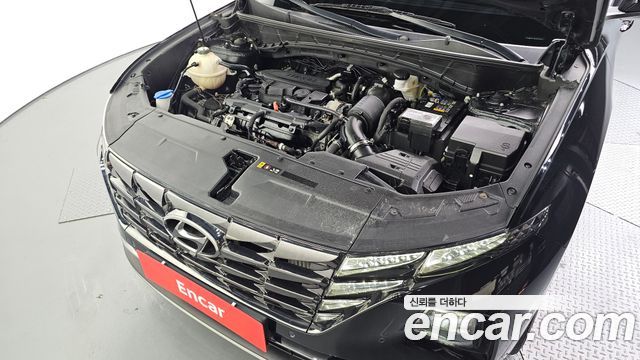 Hyundai Tucson 2022 — photo 6
