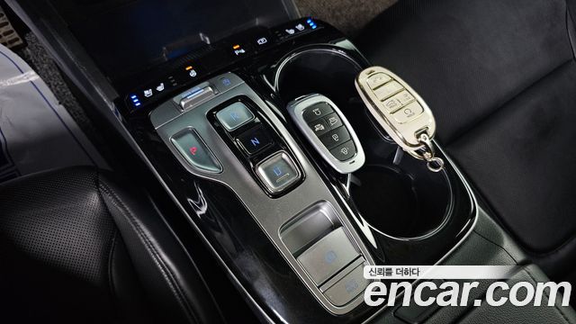 Hyundai Tucson 2022 — photo 9