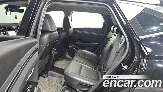 Hyundai Tucson 2022 — photo 11