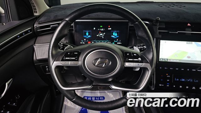 Hyundai Tucson 2022 — photo 16