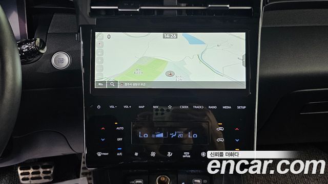 Hyundai Tucson 2022 — photo 17