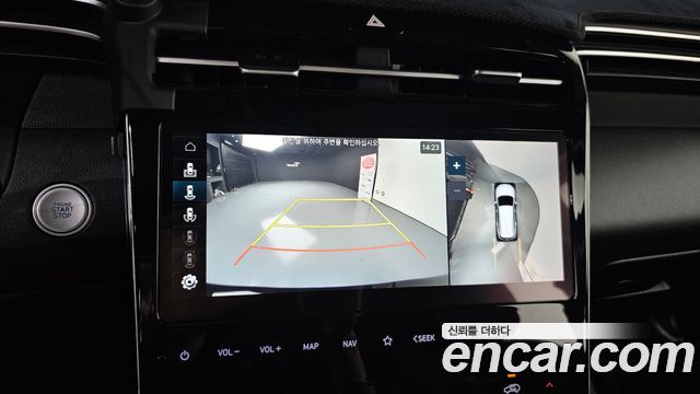 Hyundai Tucson 2022 — photo 18