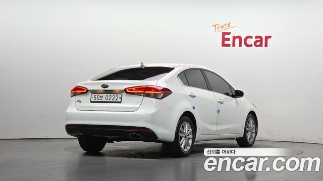 Kia K3 2017 — photo 2