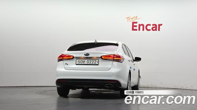 Kia K3 2017 — photo 4