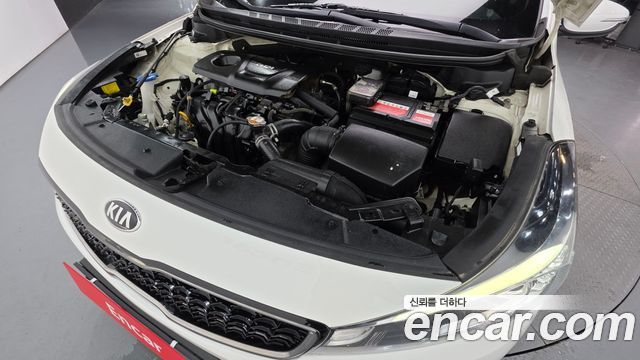 Kia K3 2017 — photo 6