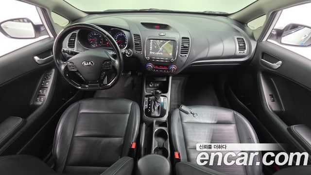 Kia K3 2017 — photo 7