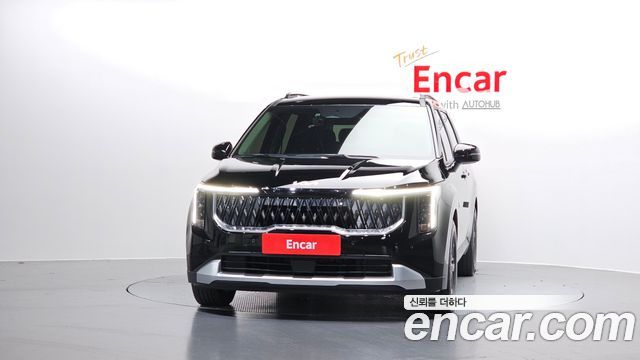 Kia Canival 2025 — photo 3