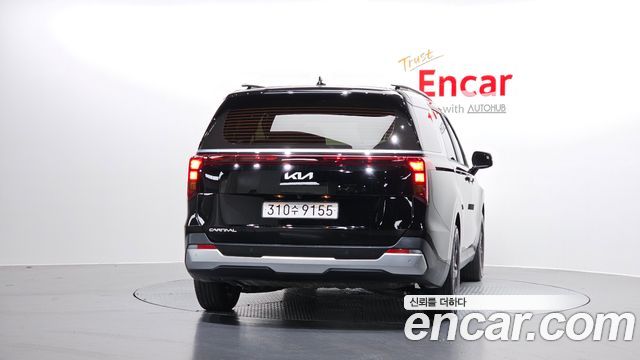 Kia Canival 2025 — photo 4