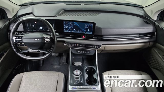 Kia Canival 2025 — photo 10
