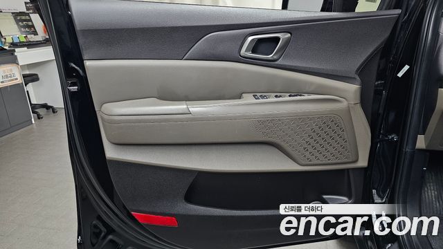 Kia Canival 2025 — photo 14