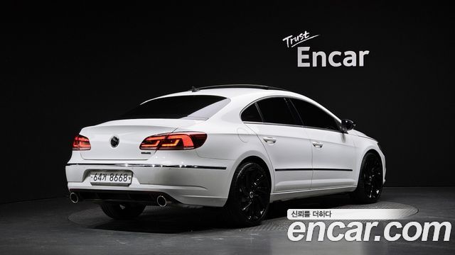 Volkswagen CC 2014 — photo 2