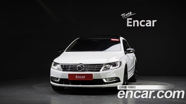 Volkswagen CC 2014 — photo 3
