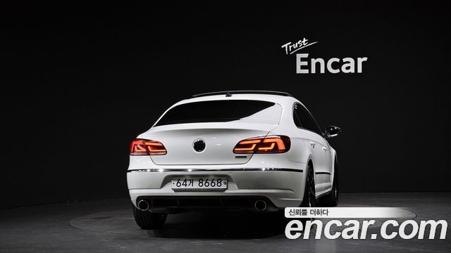 Volkswagen CC 2014 — photo 4