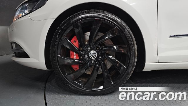 Volkswagen CC 2014 — photo 5