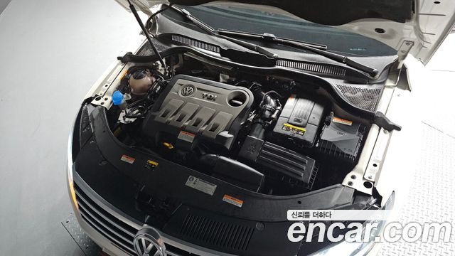 Volkswagen CC 2014 — photo 6