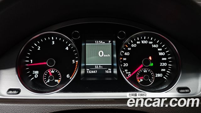 Volkswagen CC 2014 — photo 11
