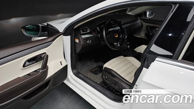 Volkswagen CC 2014 — photo 13