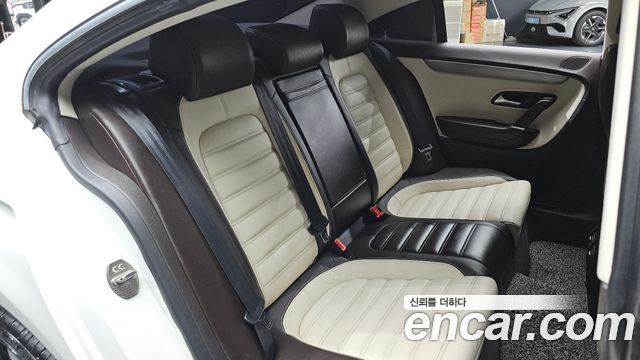 Volkswagen CC 2014 — photo 18