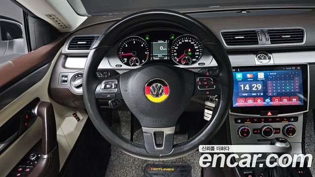 Volkswagen CC 2014 — photo 19