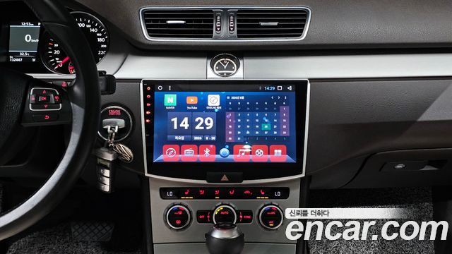 Volkswagen CC 2014 — photo 21