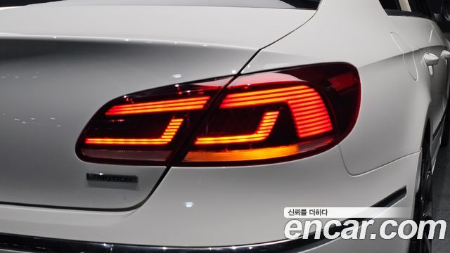 Volkswagen CC 2014 — photo 9