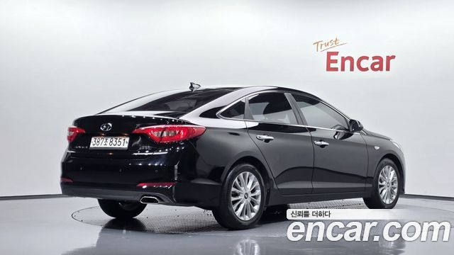 Hyundai Sonata 2016 — photo 2