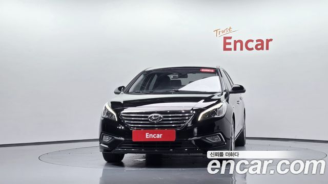 Hyundai Sonata 2016 — photo 3