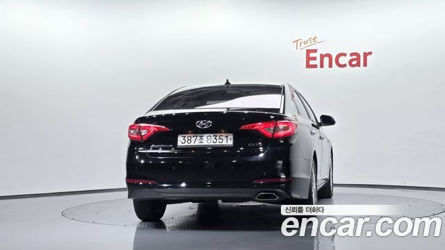 Hyundai Sonata 2016 — photo 4