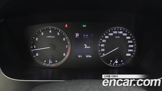 Hyundai Sonata 2016 — photo 11