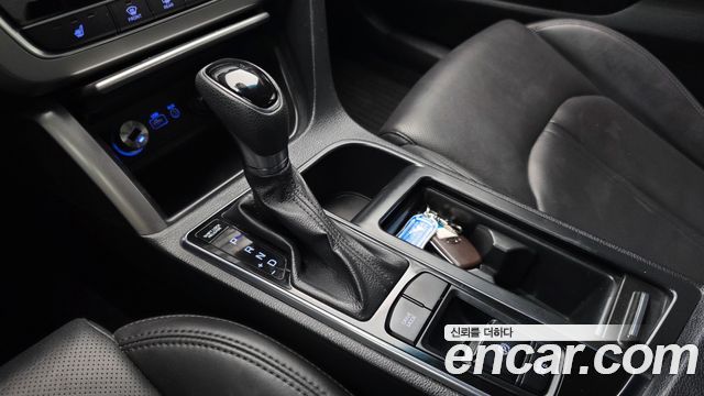 Hyundai Sonata 2016 — photo 12