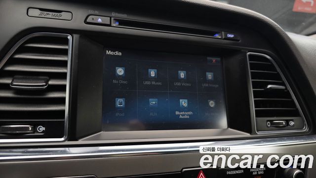 Hyundai Sonata 2016 — photo 20
