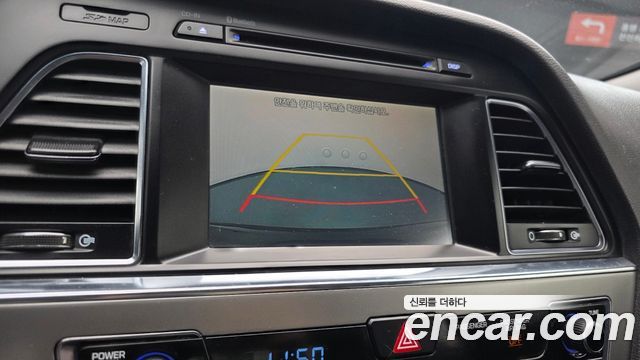 Hyundai Sonata 2016 — photo 22