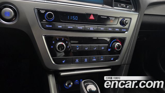 Hyundai Sonata 2016 — photo 23
