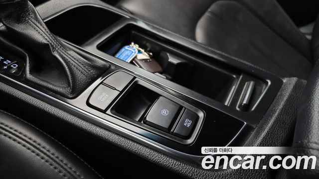 Hyundai Sonata 2016 — photo 24