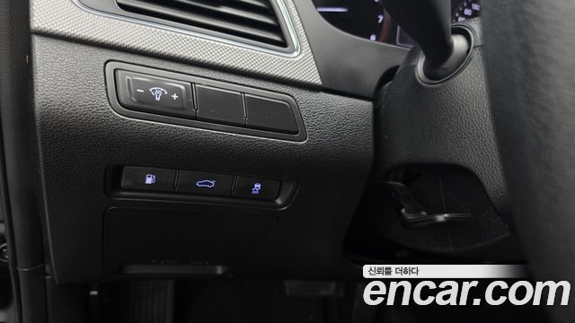 Hyundai Sonata 2016 — photo 25