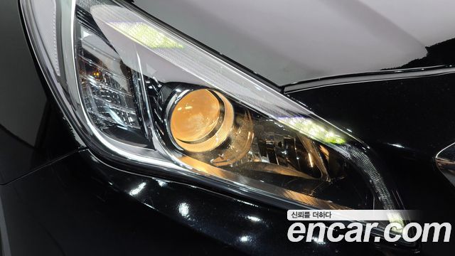 Hyundai Sonata 2016 — photo 8