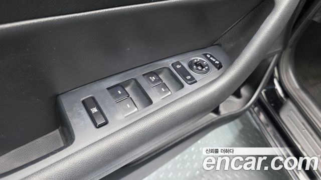 Hyundai Sonata 2016 — photo 27
