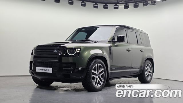 Land Rover Defender 2026 — photo 1