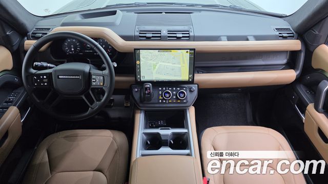 Land Rover Defender 2026 — photo 9